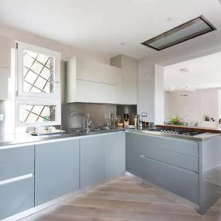 Apartament Exclusive Rooftop-designd Rzym