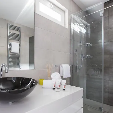 Apartament Exclusive Rooftop-designd *