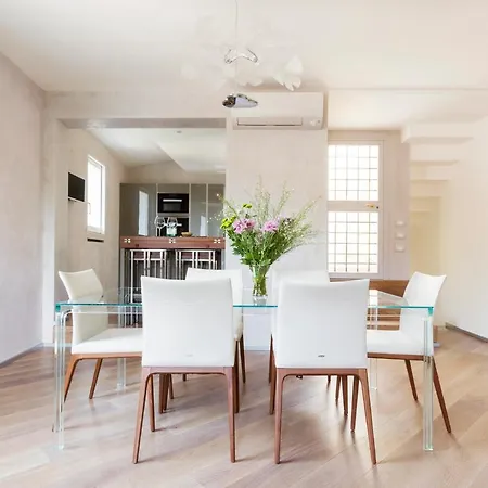 Apartmán Exclusive Rooftop-designd