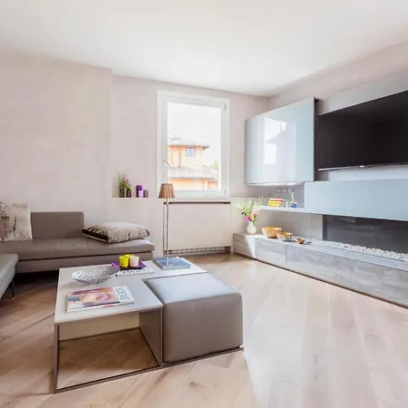 Апартаменты Exclusive Rooftop-designd *