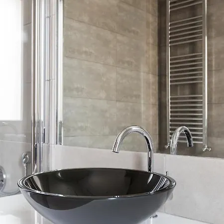 Exclusive Rooftop-designd Апартаменты