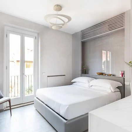 Exclusive Rooftop-designd Апартаменты