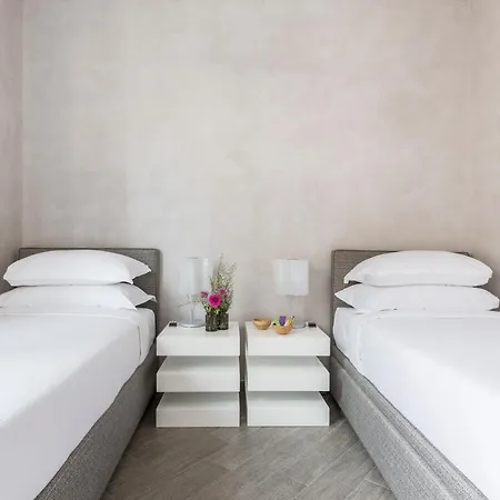 Апартаменты Exclusive Rooftop-designd