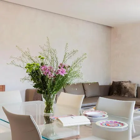 Exclusive Rooftop-designd Апартаменты *