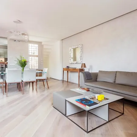 Appartement Exclusive Rooftop-designd Rome